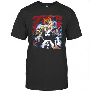 Led Zeppelin Swan Song Band T-Shirt